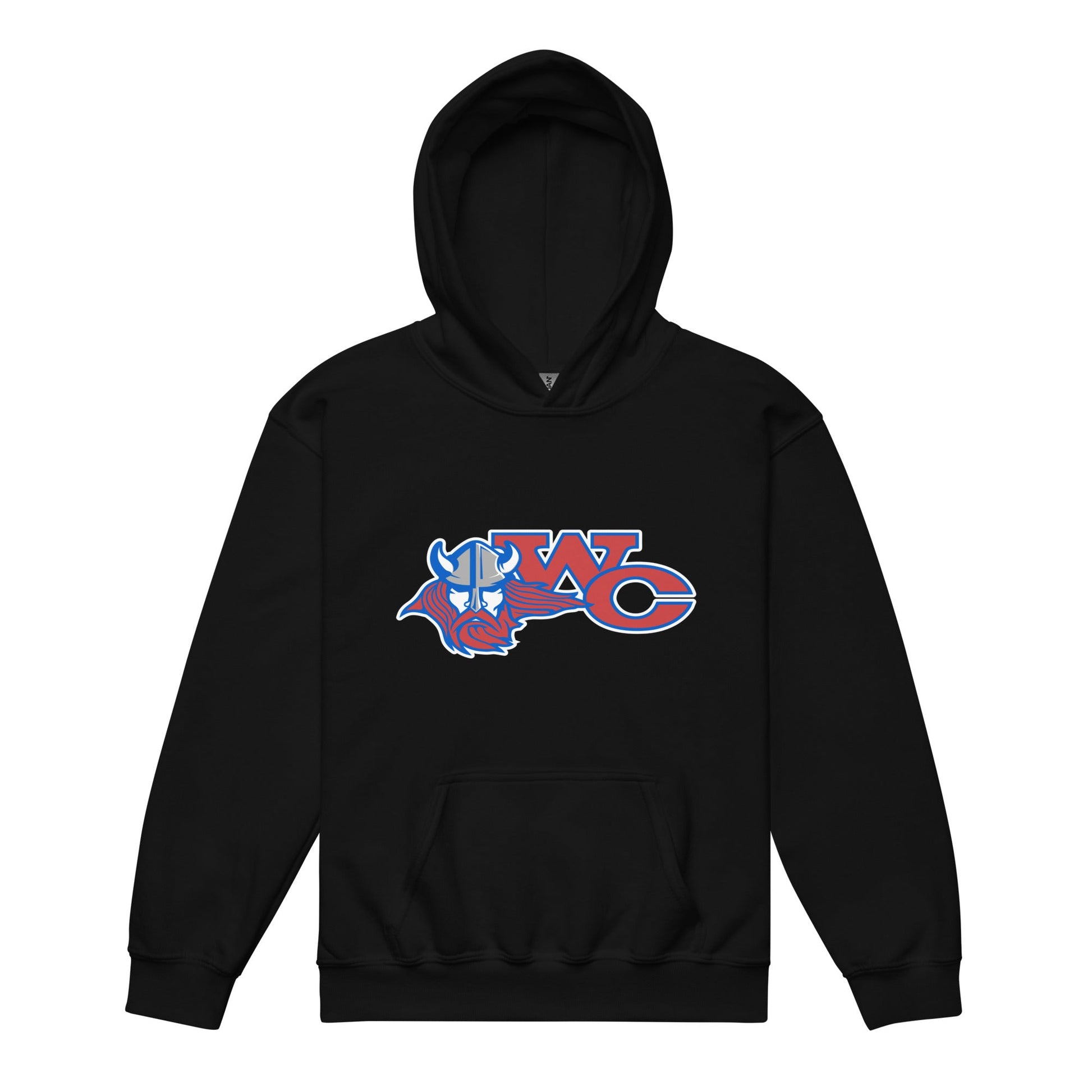 Classic | Youth Hoodie | Warren Central Lady Vikes | WC Logo