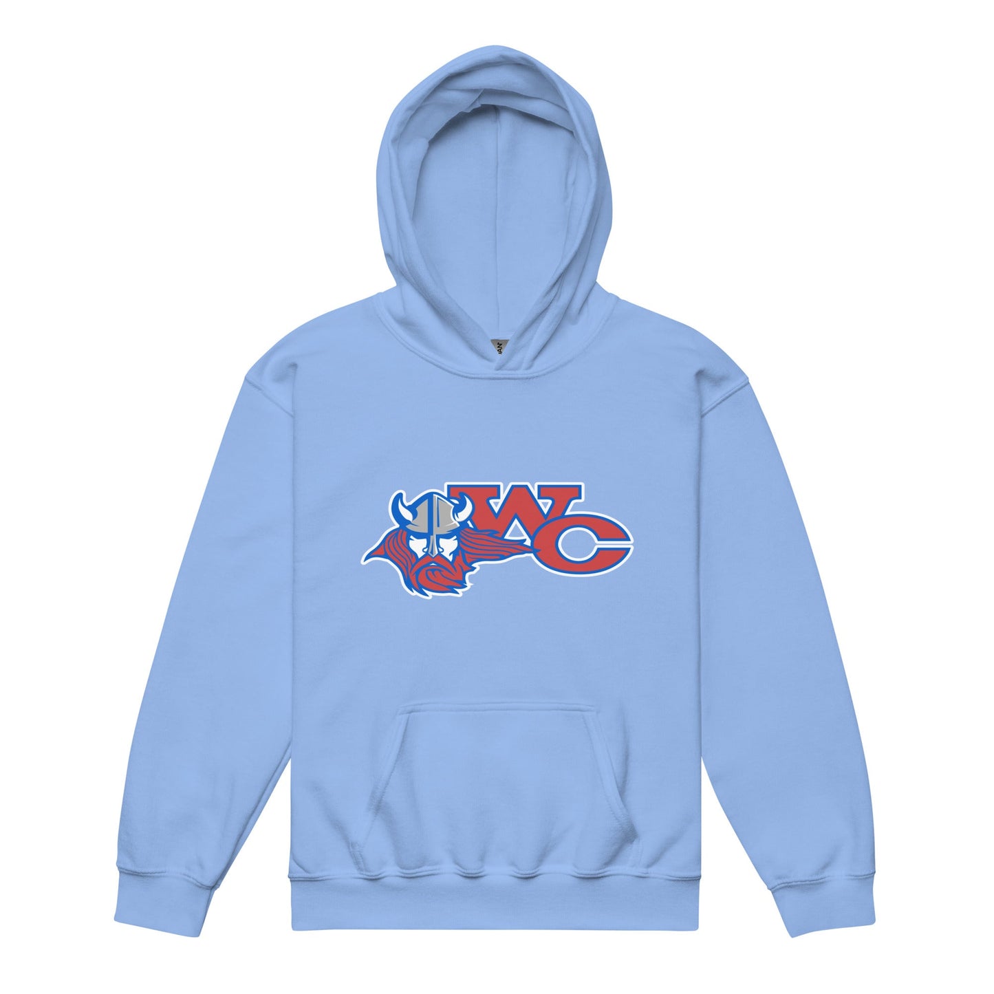 Classic | Youth Hoodie | Warren Central Lady Vikes | WC Logo
