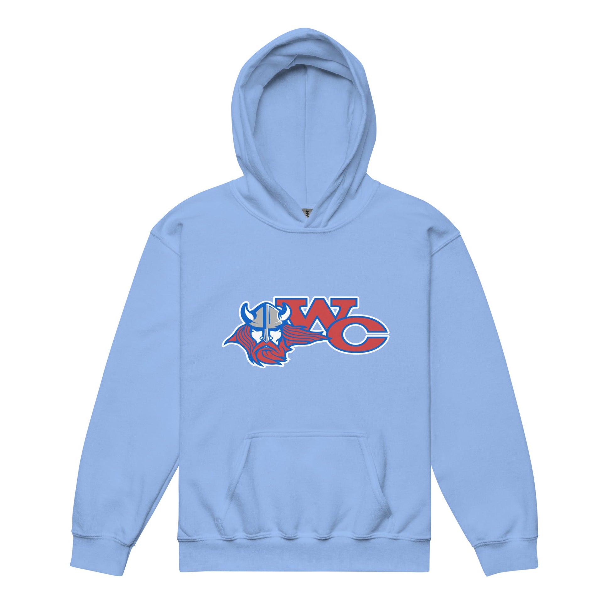 Classic | Youth Hoodie | Warren Central Lady Vikes | WC Logo