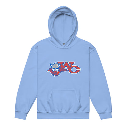Classic | Youth Hoodie | Warren Central Lady Vikes | WC Logo