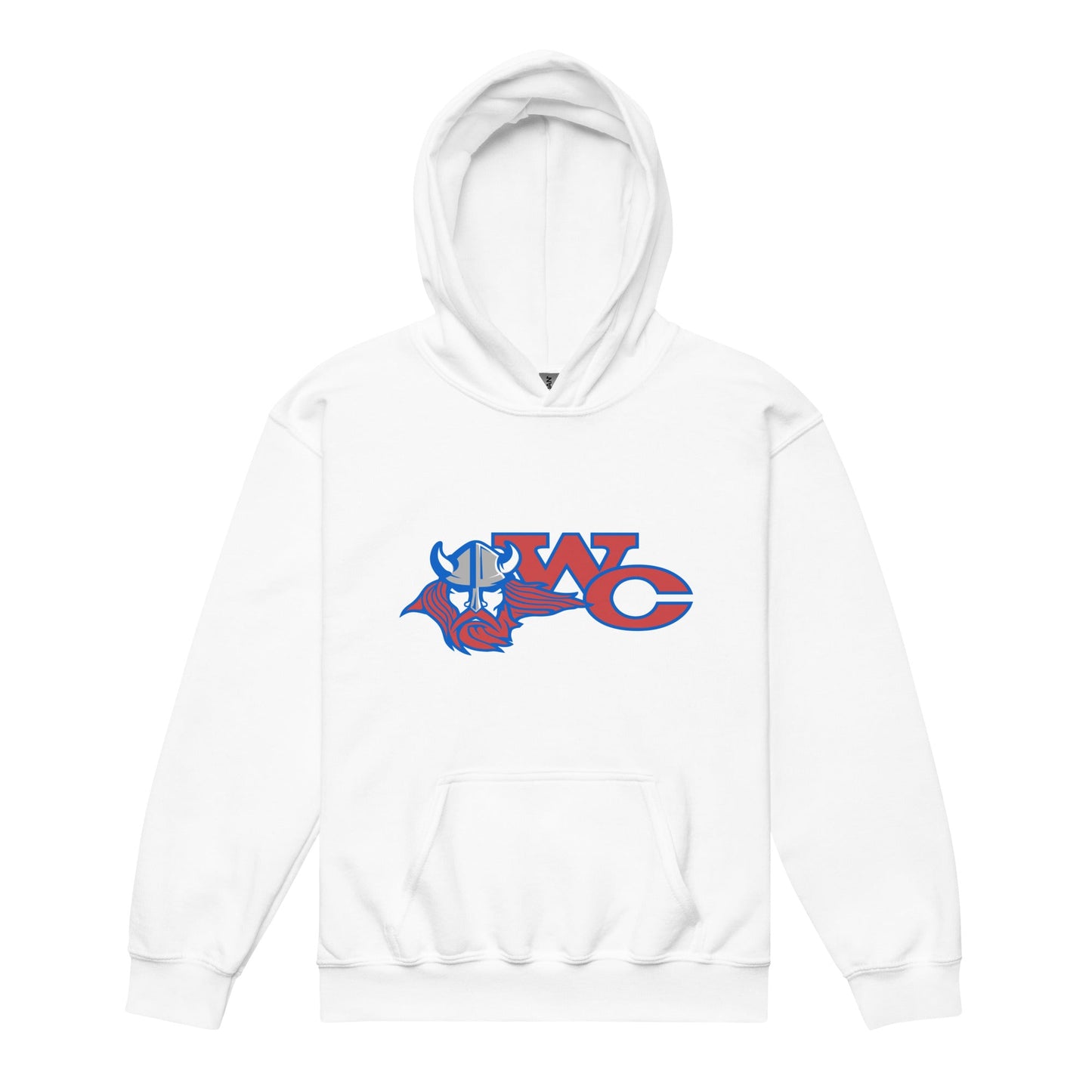 Classic | Youth Hoodie | Warren Central Lady Vikes | WC Logo