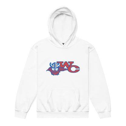 Classic | Youth Hoodie | Warren Central Lady Vikes | WC Logo