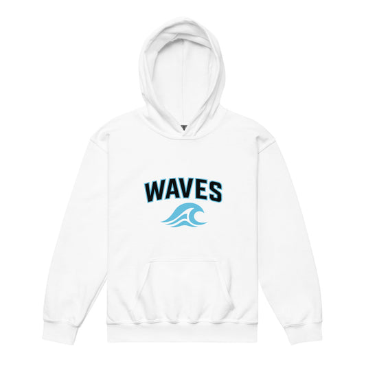 Classic | Youth Hoodie | Waves Basketball