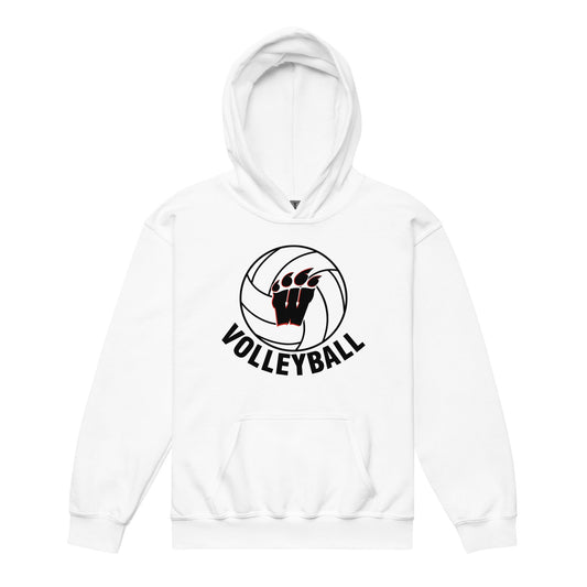 Classic | Youth Hoodie | Weaver High School | Vanguard Volley Logo