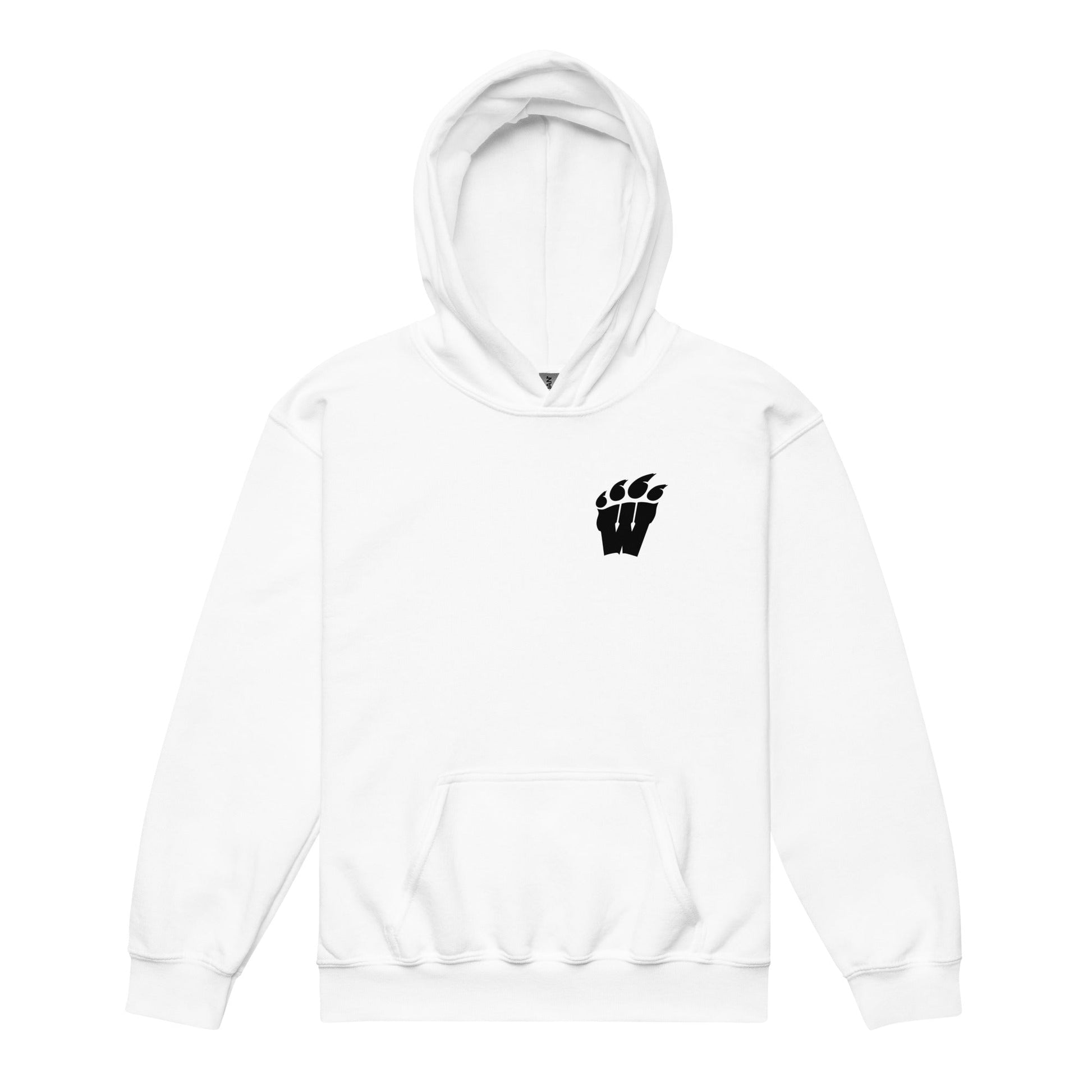Classic | Youth Hoodie | Weaver High School | Wildclaw Logo