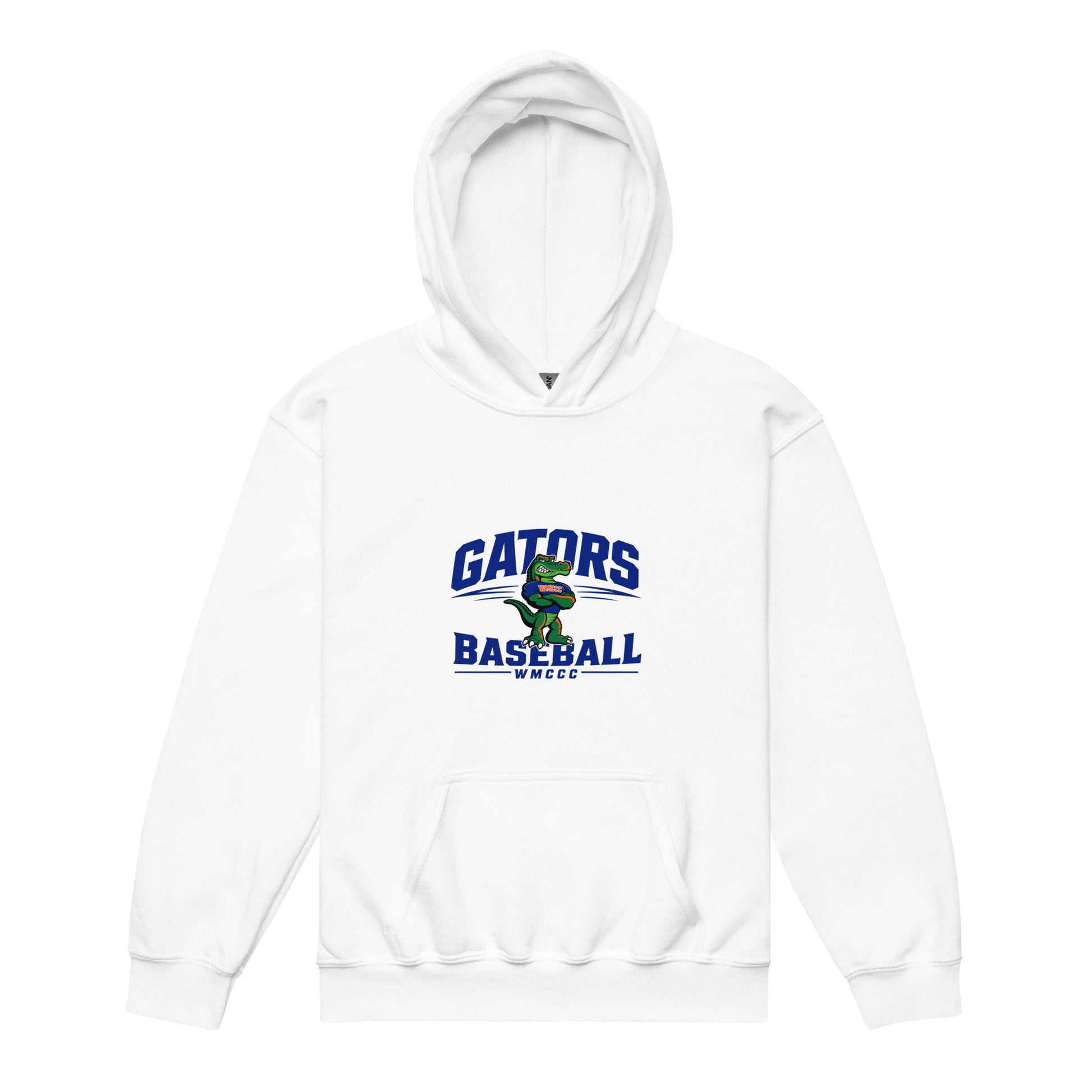 Classic | Youth Hoodie | West Memphis Community Christian College Gators | Emblem Logo