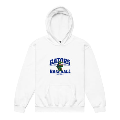 Classic | Youth Hoodie | West Memphis Community Christian College Gators | Emblem Logo