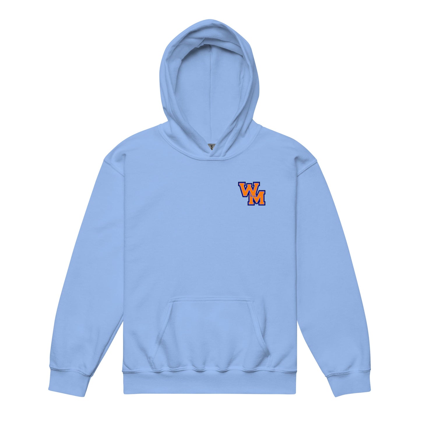 Classic | Youth Hoodie | West Memphis Community Christian College Gators | Vanguard Logo