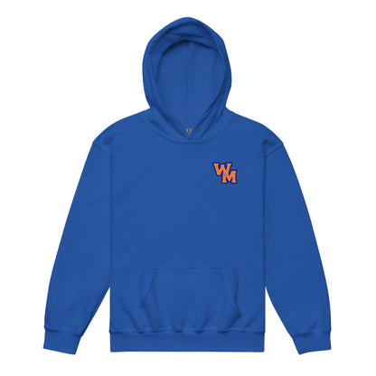 Classic | Youth Hoodie | West Memphis Community Christian College Gators | Vanguard Logo