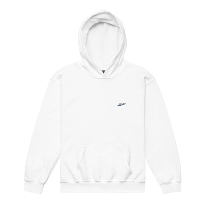 Classic | Youth Hoodie | West Texas Flyers | Flyer Logo