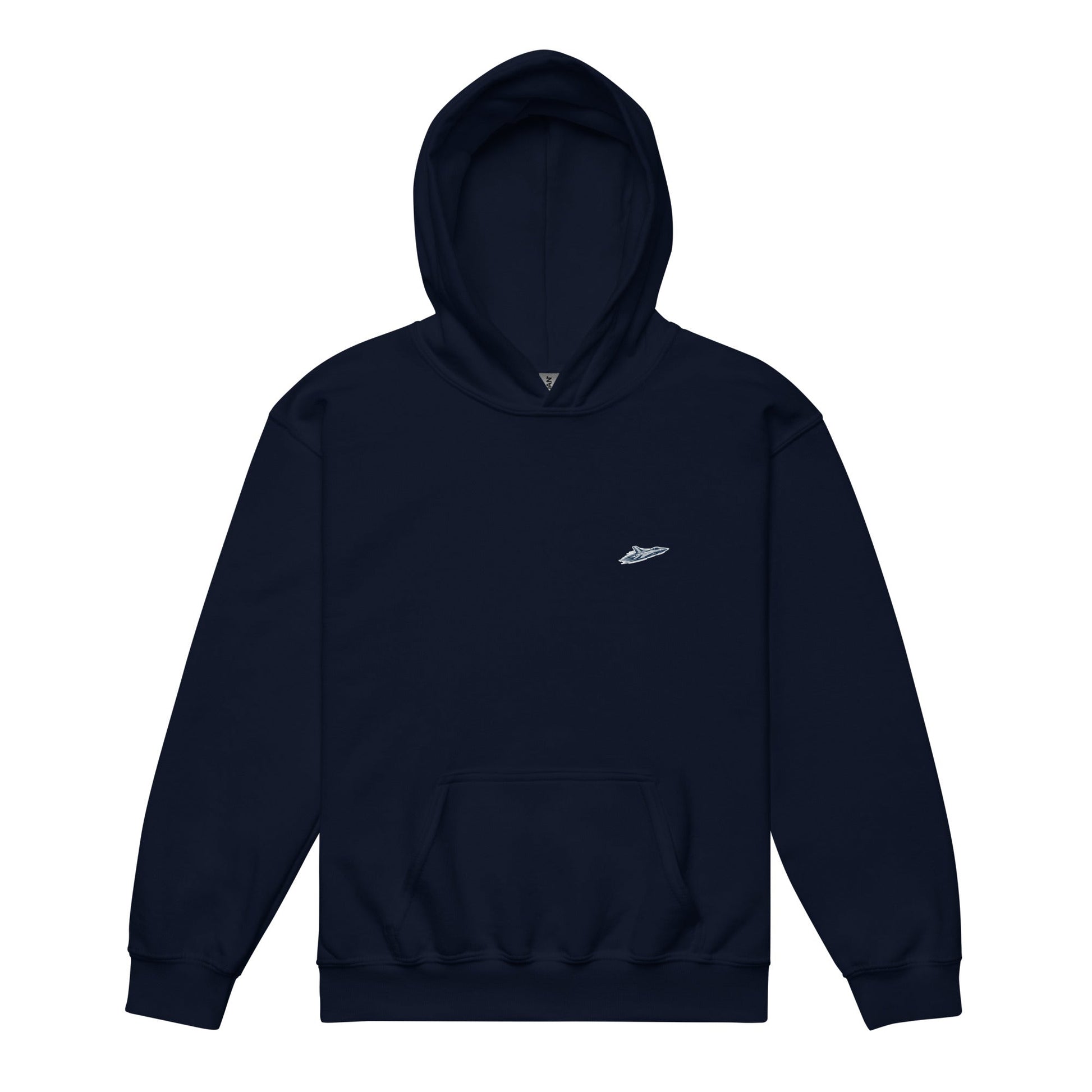 Classic | Youth Hoodie | West Texas Flyers | Flyer Logo