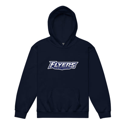 Classic | Youth Hoodie | West Texas Flyers | Flyers Script Logo