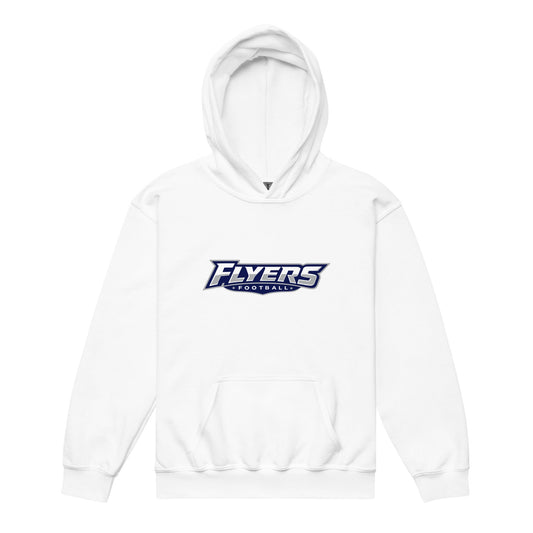 Classic | Youth Hoodie | West Texas Flyers | Flyers Script Logo