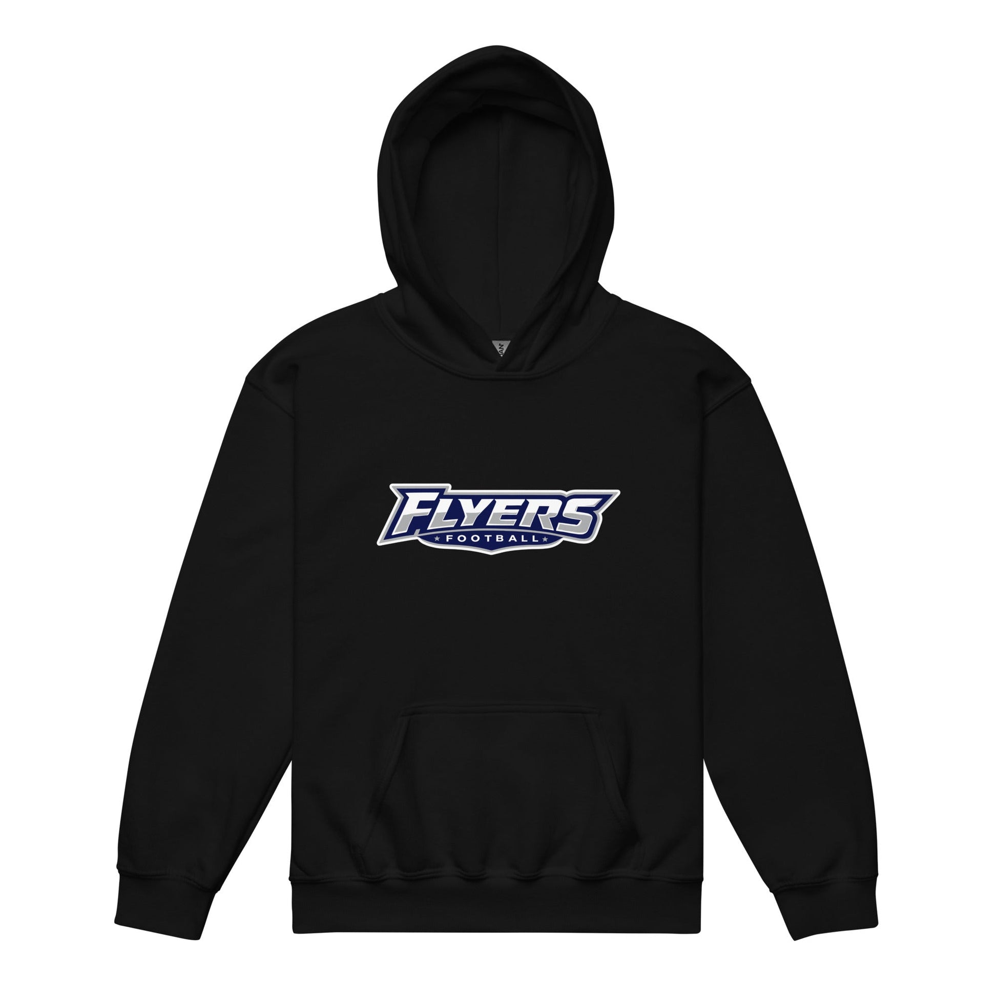 Classic | Youth Hoodie | West Texas Flyers | Flyers Script Logo