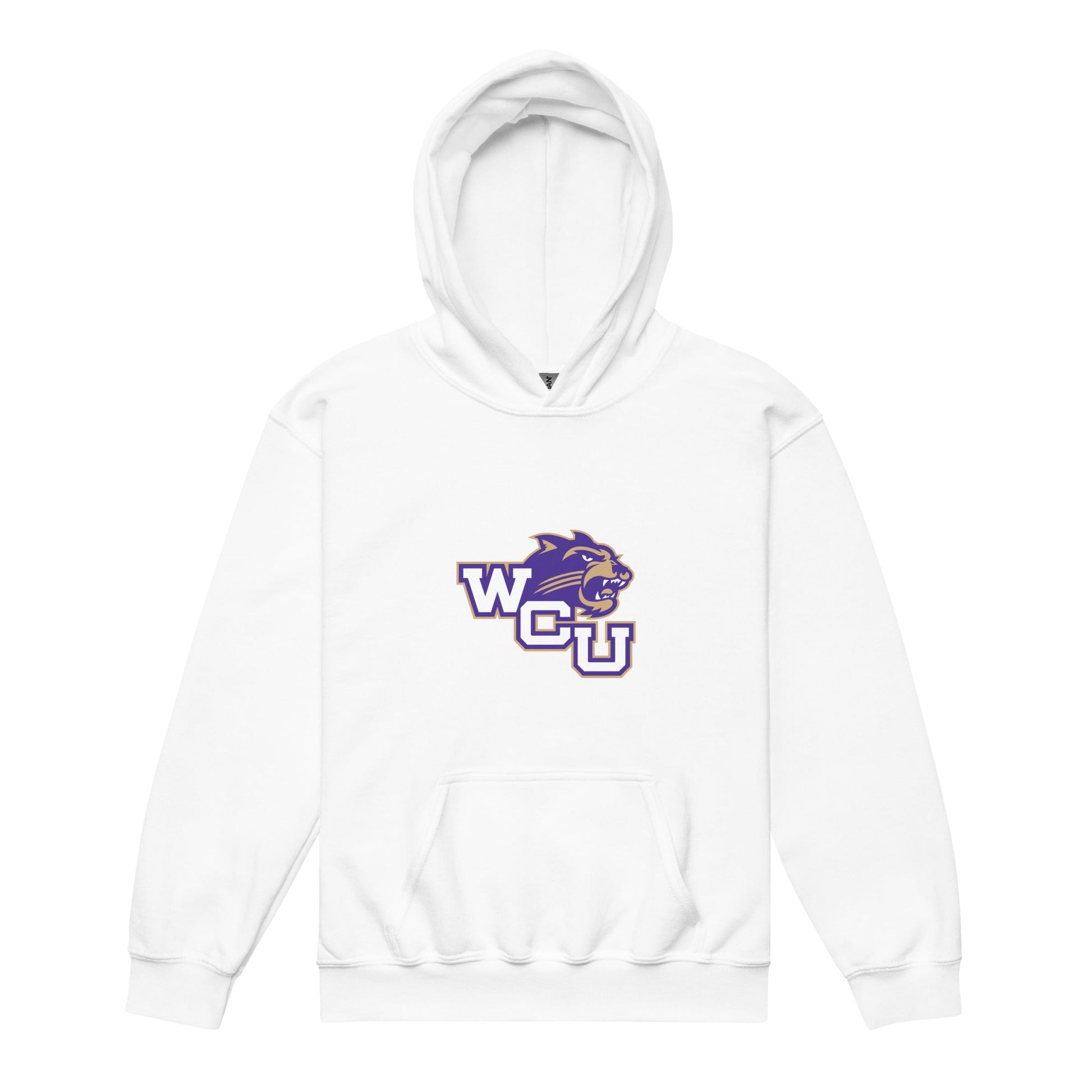 Classic | Youth Hoodie | Western Carolina Ultimate | Battle Athletics Logo