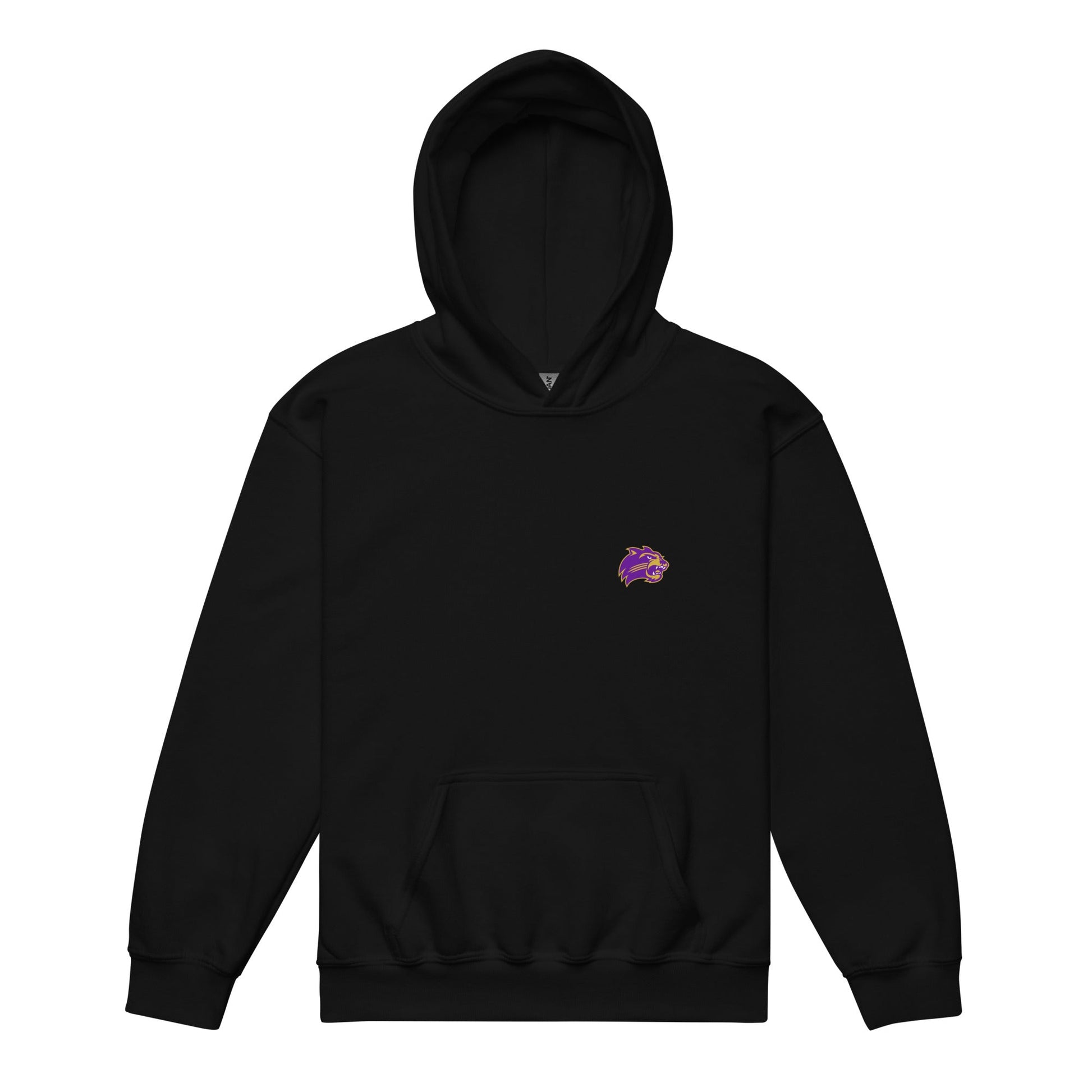 Classic | Youth Hoodie | Western Carolina Ultimate | Wildcats Crest Logo