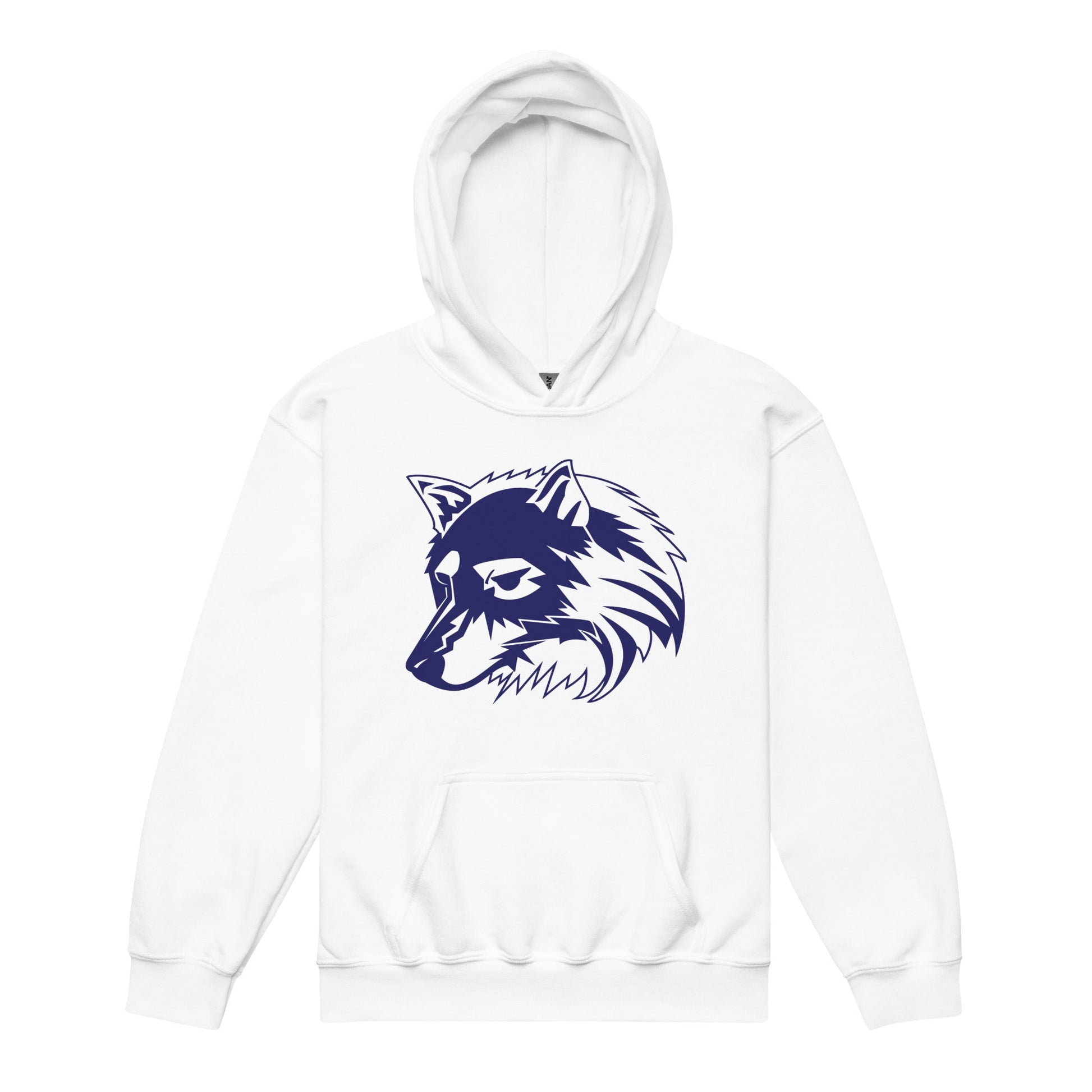 Classic | Youth Hoodie | White Mountain School
