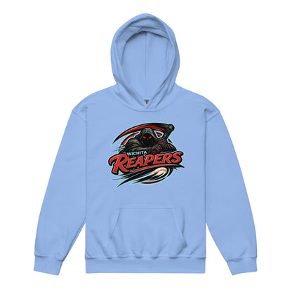 Classic | Youth Hoodie | Wichita Reapers | Reaper Logo