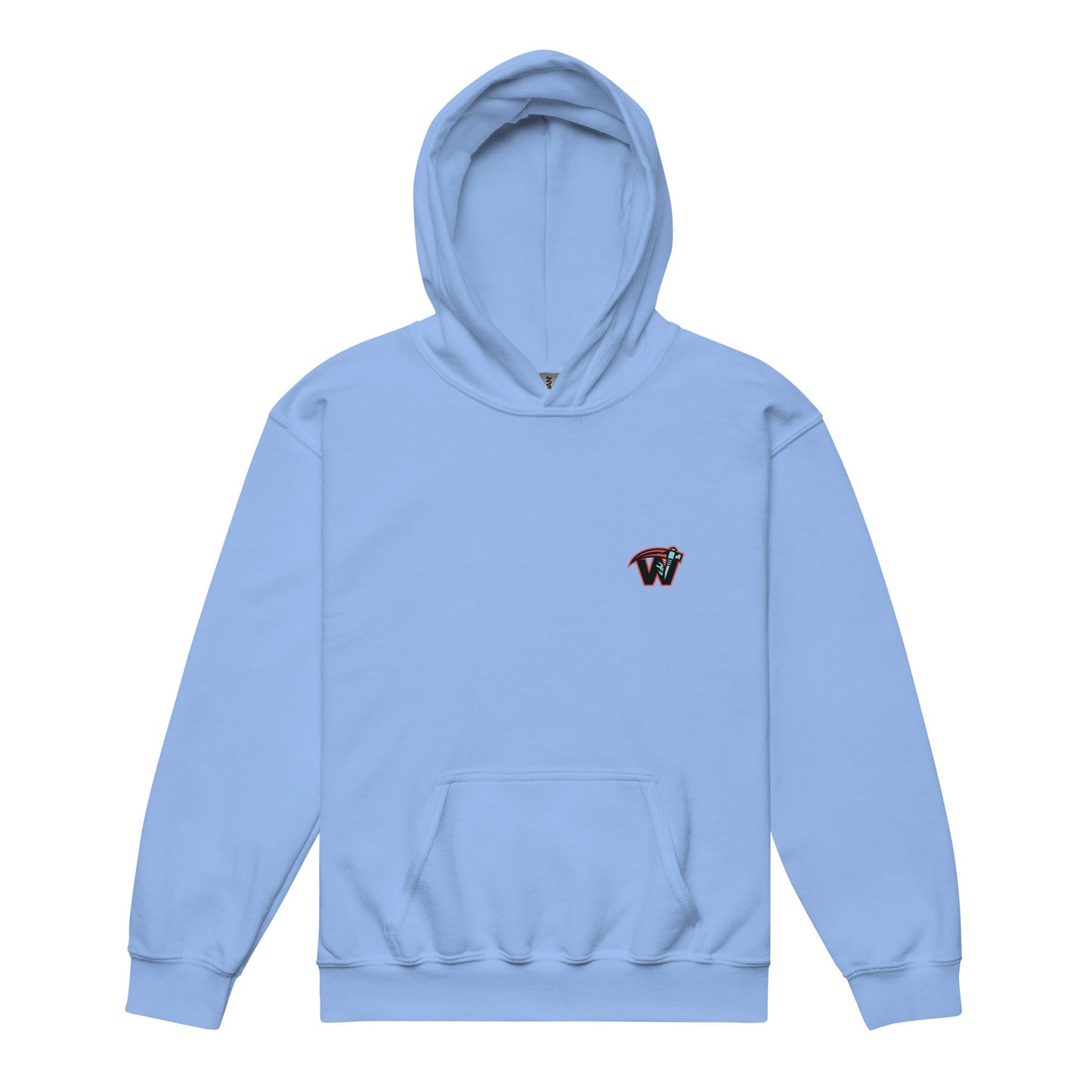 Classic | Youth Hoodie | Wichita Reapers | W Logo