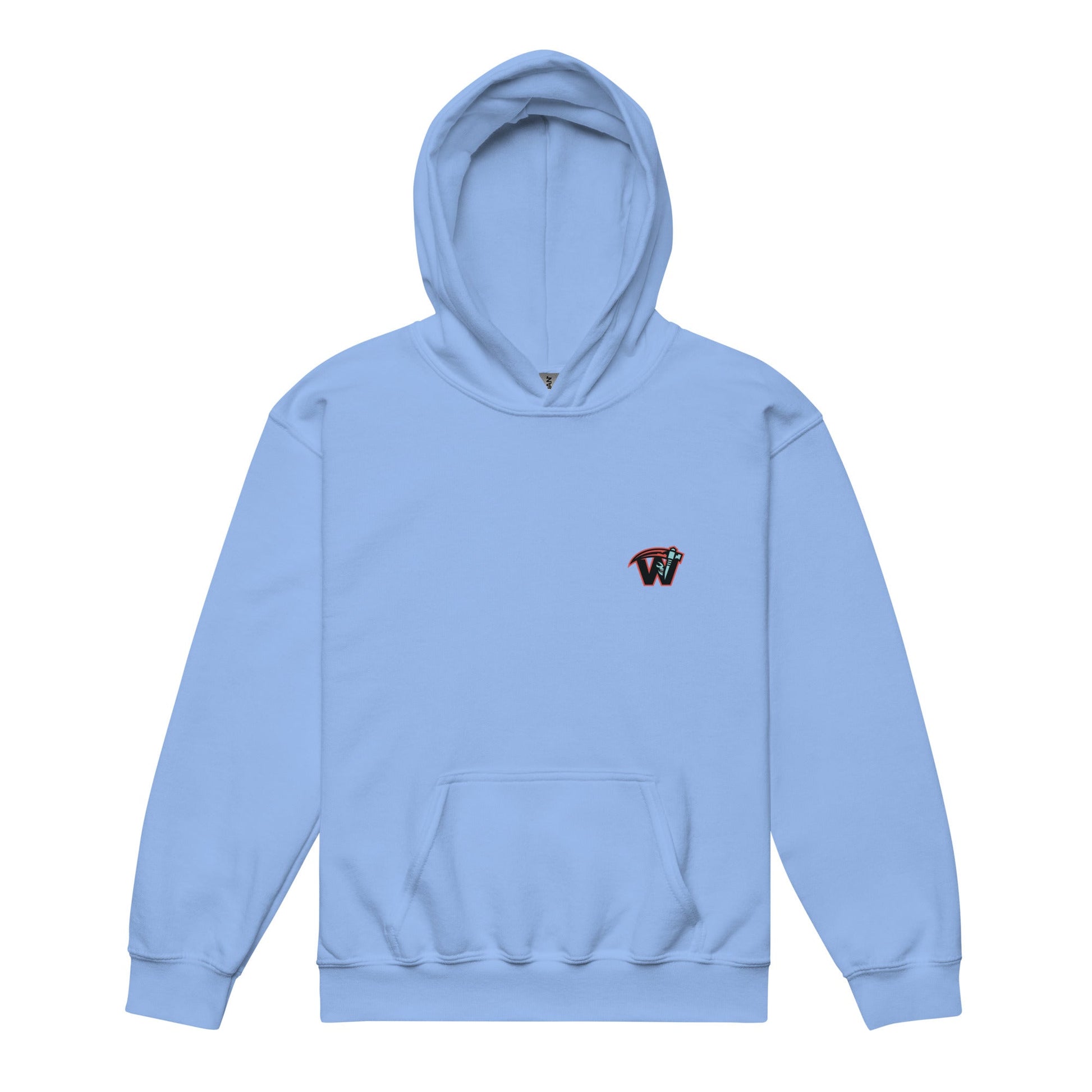 Classic | Youth Hoodie | Wichita Reapers | W Logo