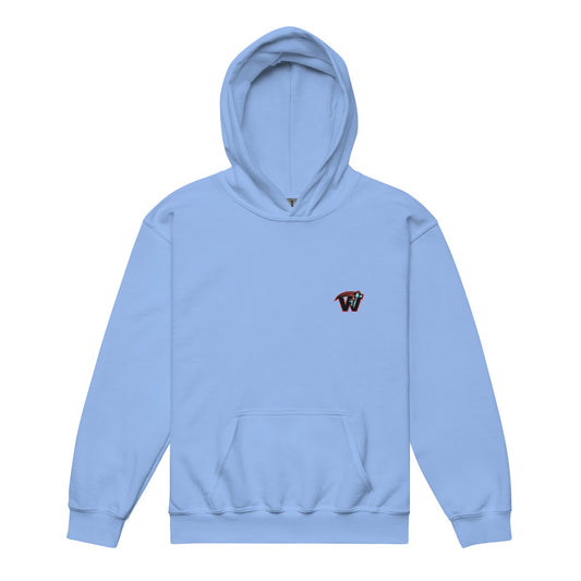 Classic | Youth Hoodie | Wichita Reapers | W Logo