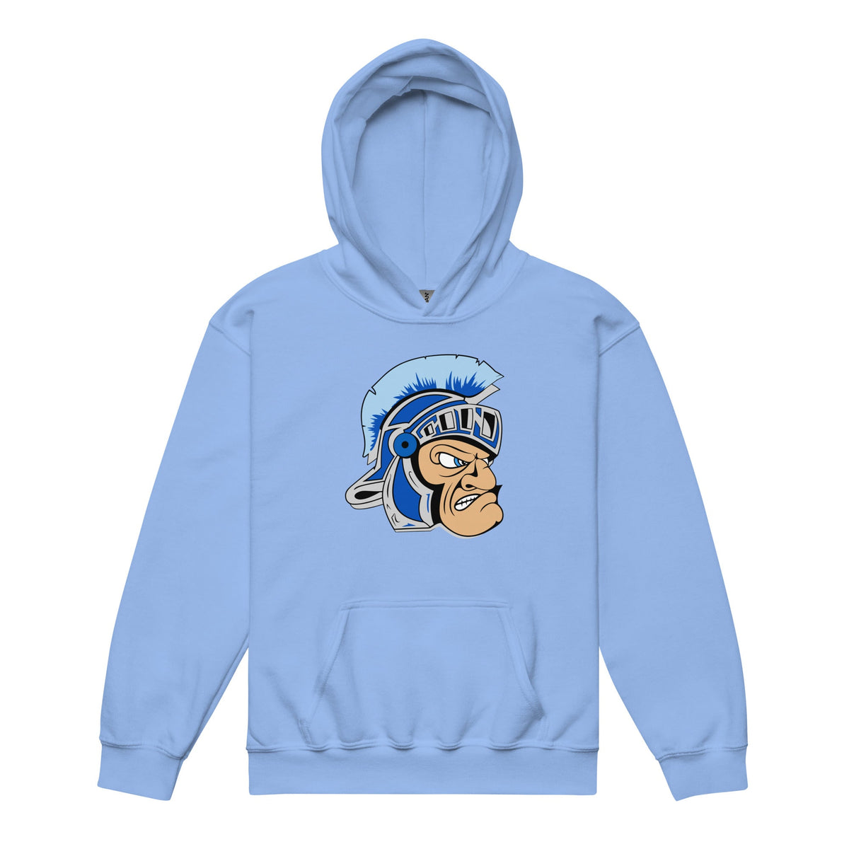Classic | Youth Hoodie | Widefield Football Booster Club | Vanguard Spartans Logo