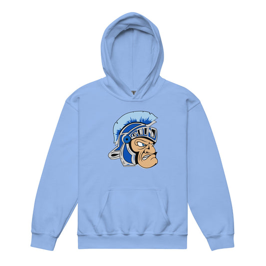 Classic | Youth Hoodie | Widefield Football Booster Club | Vanguard Spartans Logo