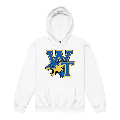 Classic | Youth Hoodie | Wilcox Soccer | WT Logo