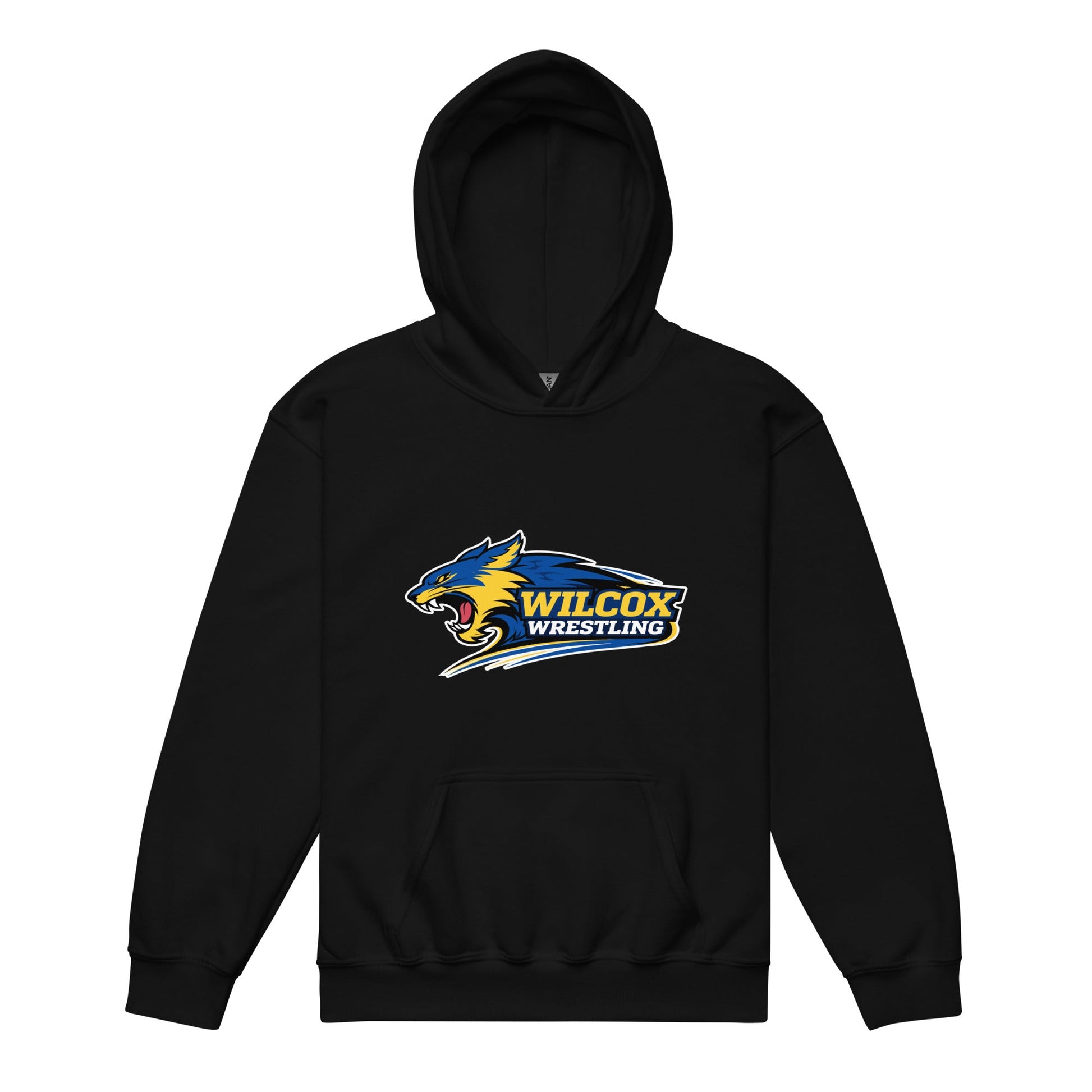 Classic | Youth Hoodie | Wilcox Tech Wrestling