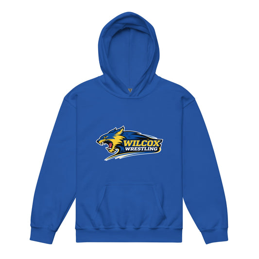 Classic | Youth Hoodie | Wilcox Tech Wrestling