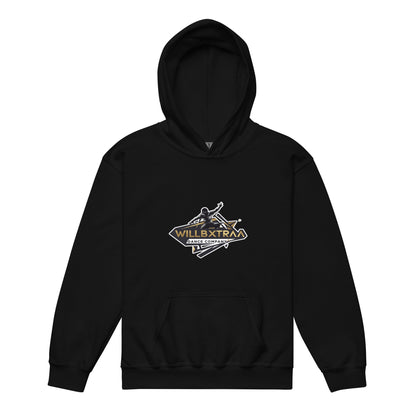 Classic | Youth Hoodie | WILLBXTRAA | Logo