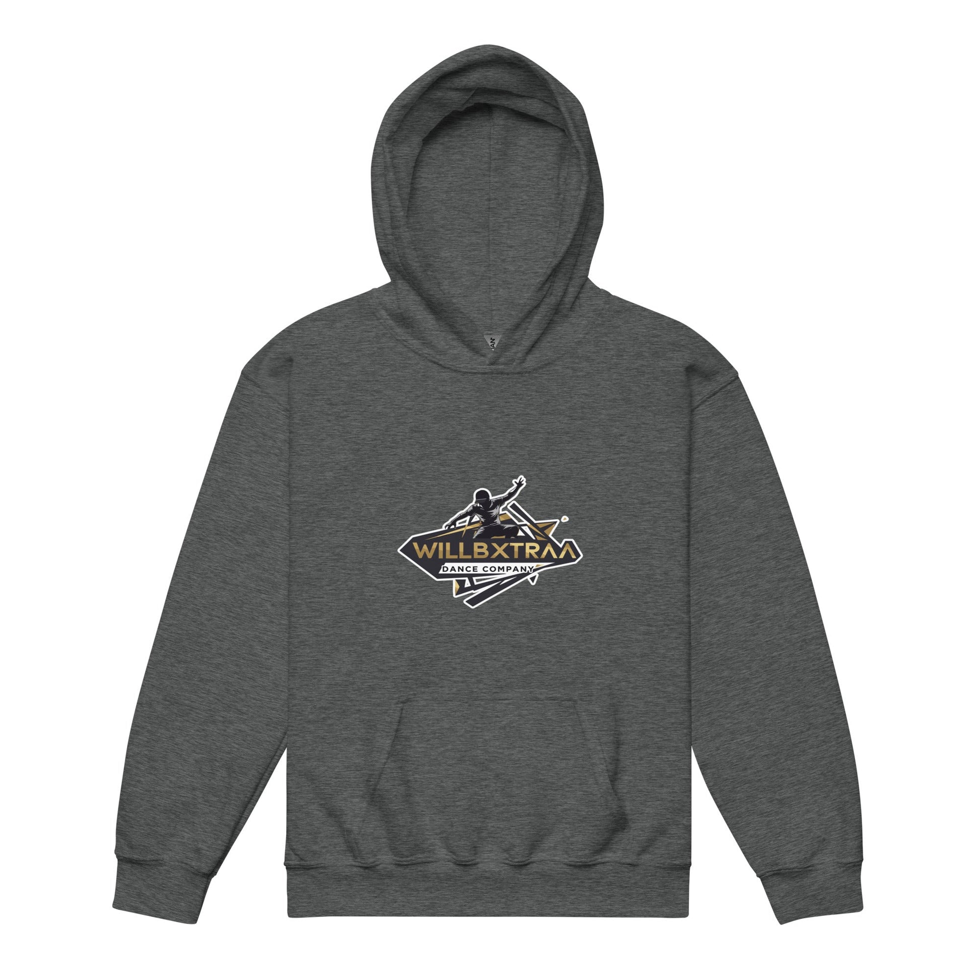 Classic | Youth Hoodie | WILLBXTRAA | Logo