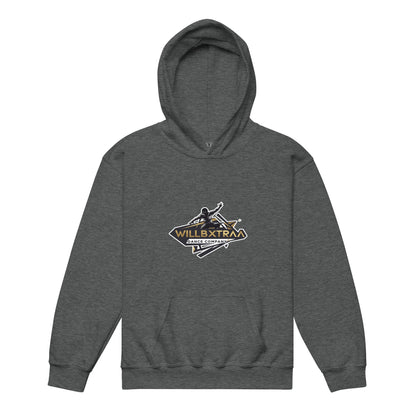Classic | Youth Hoodie | WILLBXTRAA | Logo