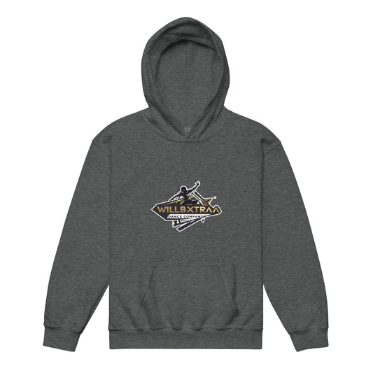 Classic | Youth Hoodie | WILLBXTRAA | Logo