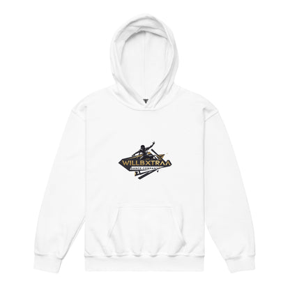 Classic | Youth Hoodie | WILLBXTRAA | Logo