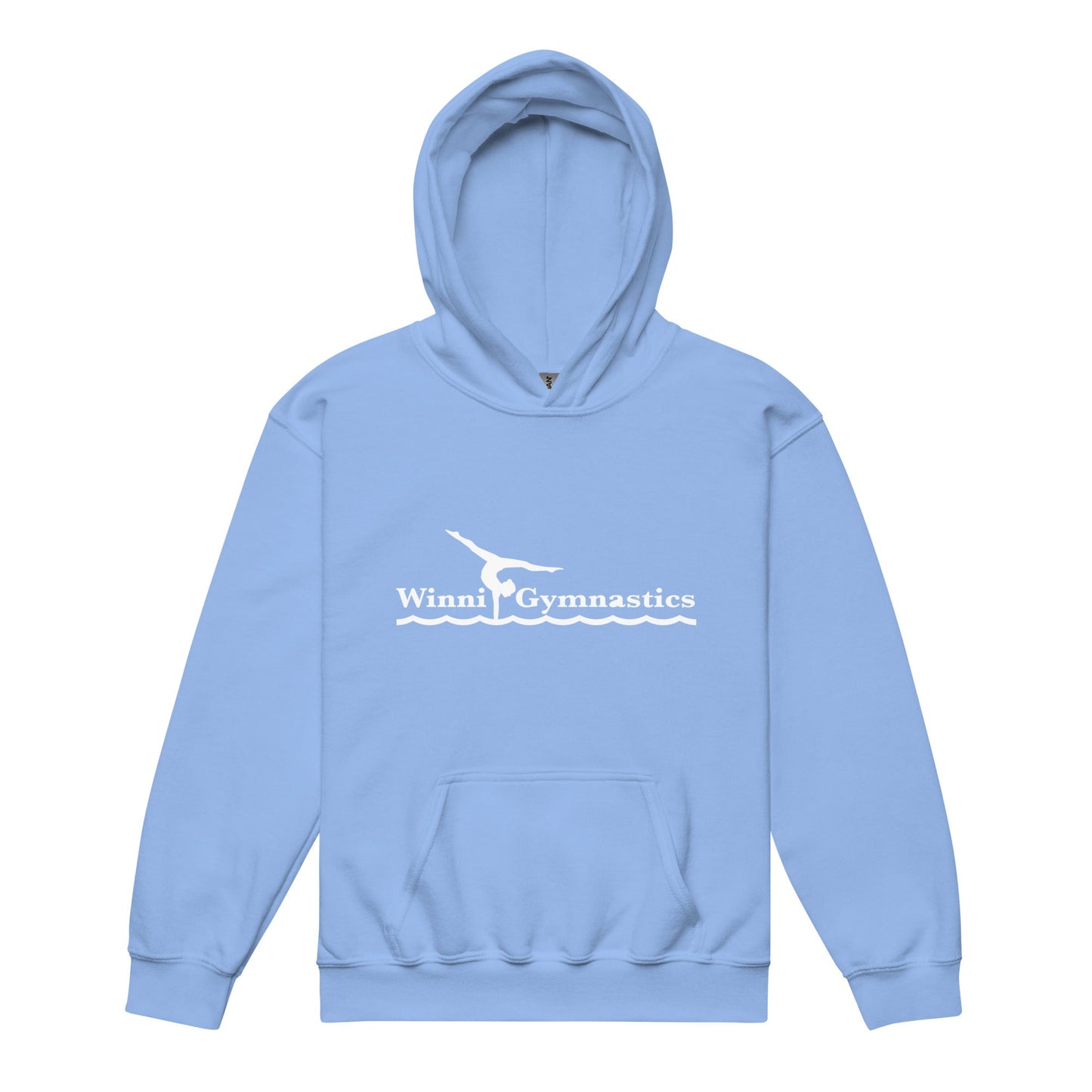 Classic | Youth Hoodie | Winni Gymnastics | Alt Logo