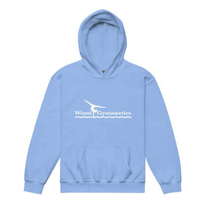 Classic | Youth Hoodie | Winni Gymnastics | Alt Logo
