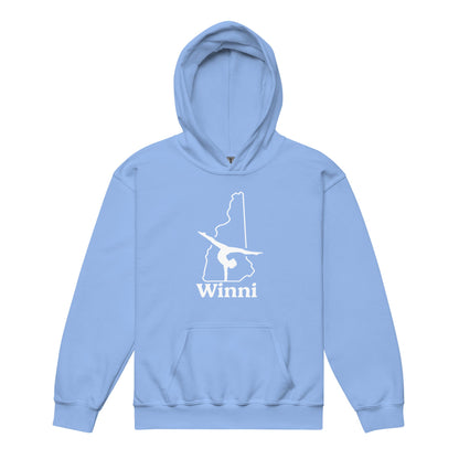 Classic | Youth Hoodie | Winni Gymnastics | NH Logo
