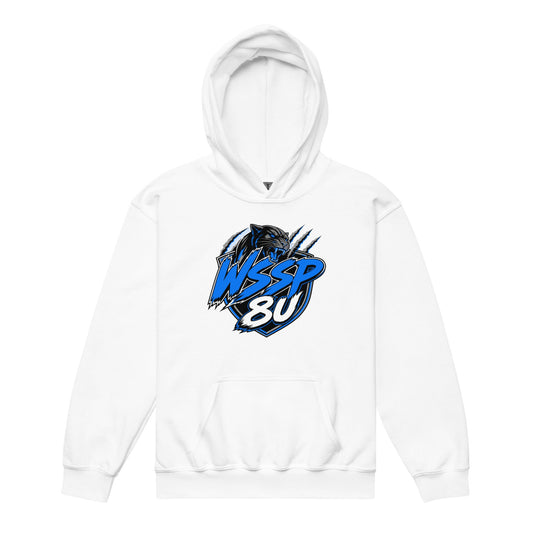 Classic | Youth Hoodie | WSSP | Panther Strike Logo