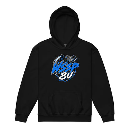 Classic | Youth Hoodie | WSSP | Panther Strike Logo