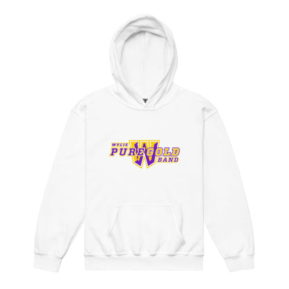 Classic | Youth Hoodie | Wylie ISD | Pure Gold Logo