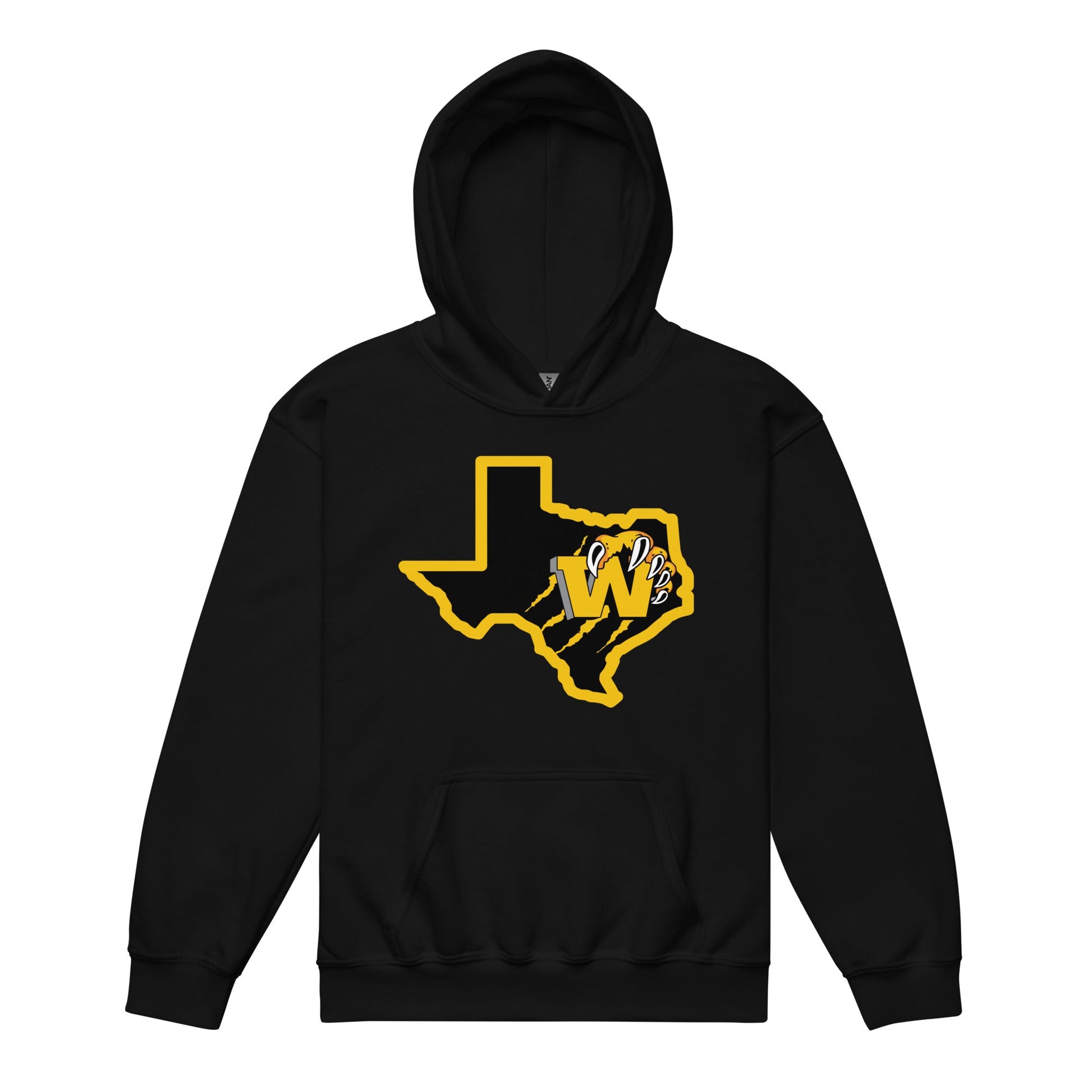 Classic | Youth Hoodie | WYSA | Texas Logo