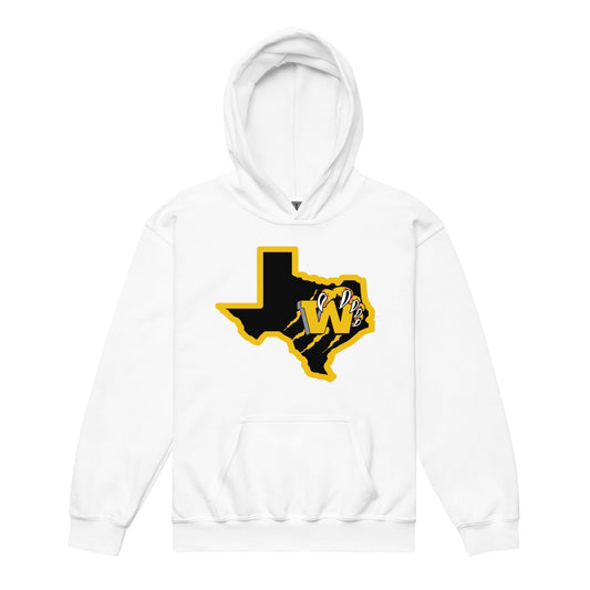 Classic | Youth Hoodie | WYSA | Texas Logo