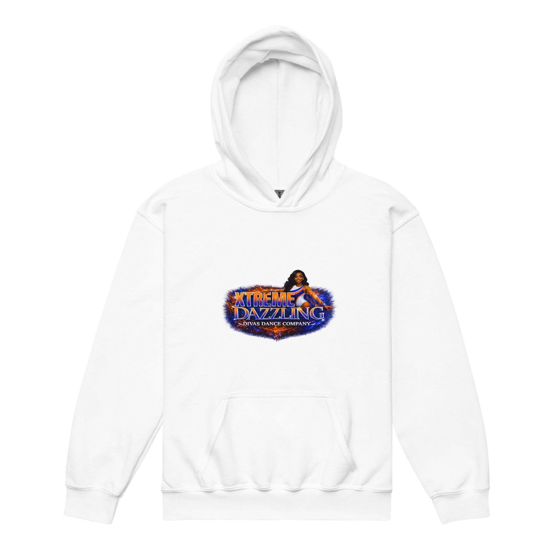 Classic | Youth Hoodie | Xtreme Dazzling Divas Dance Company