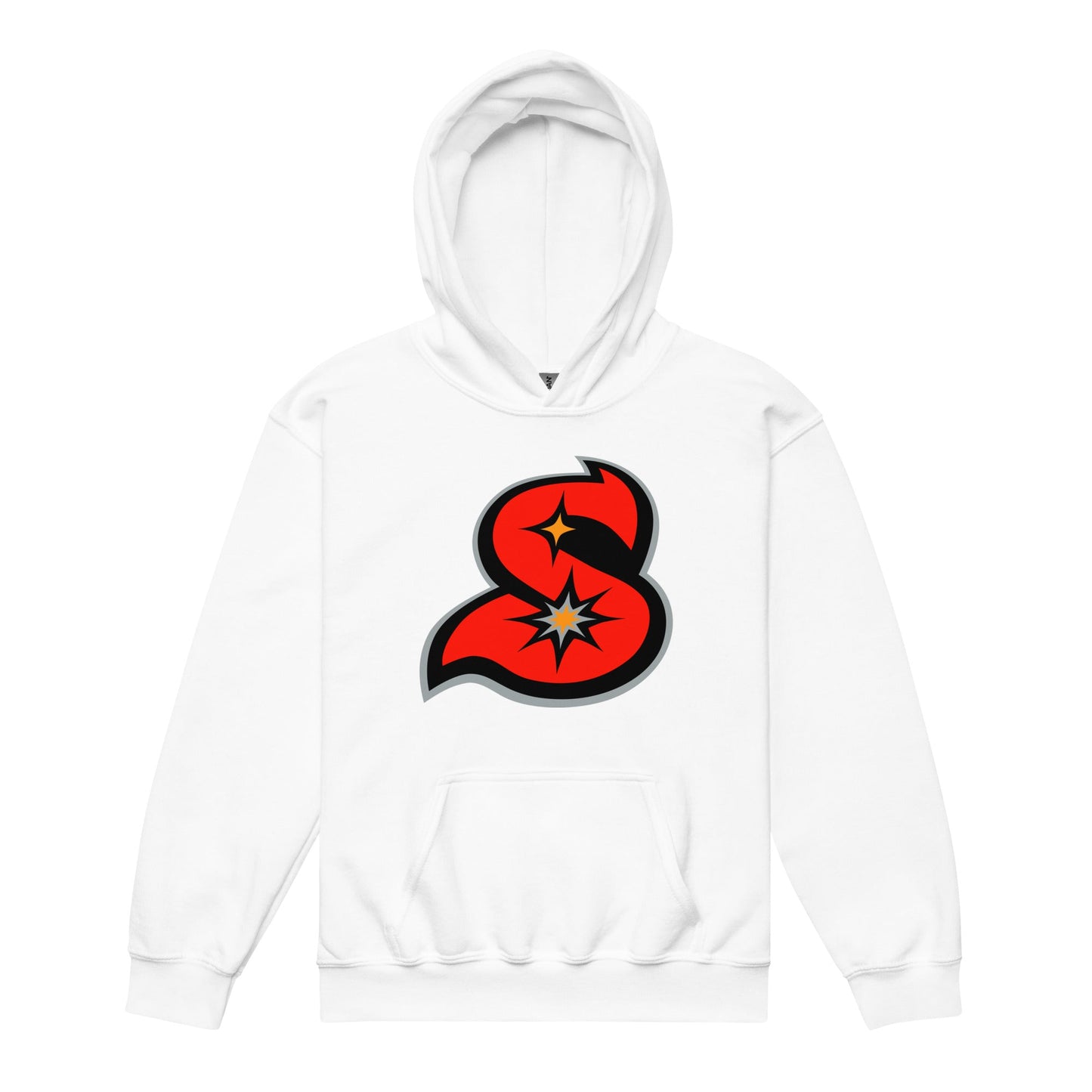 Classic | Youth Hoodie | Yavapai Inline Hockey Association