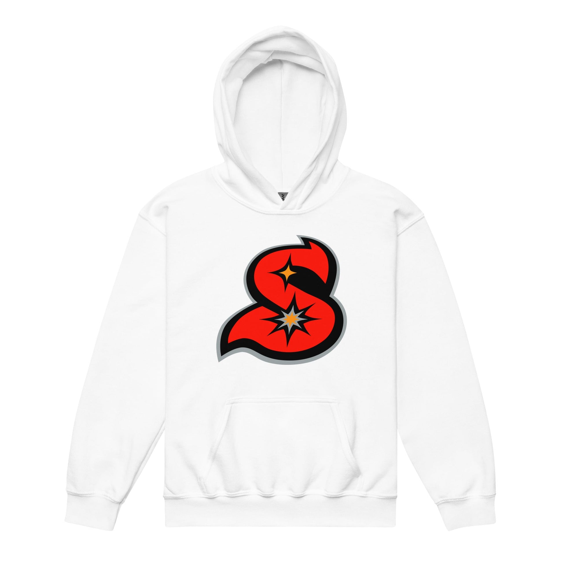 Classic | Youth Hoodie | Yavapai Inline Hockey Association
