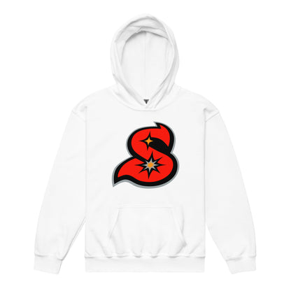 Classic | Youth Hoodie | Yavapai Inline Hockey Association