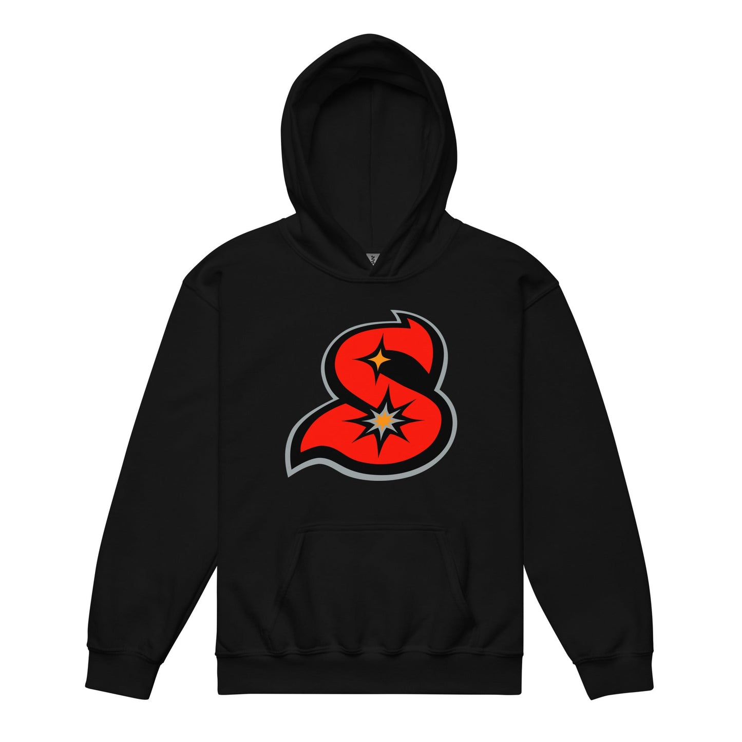 Classic | Youth Hoodie | Yavapai Inline Hockey Association