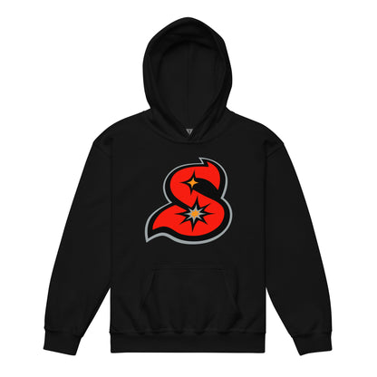 Classic | Youth Hoodie | Yavapai Inline Hockey Association
