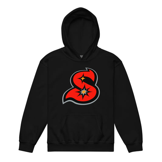 Classic | Youth Hoodie | Yavapai Inline Hockey Association